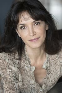 Cécile Pallas in St. Ives
