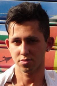 Pablo Alancar in Men in2 Sex 16