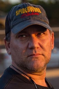 Sean Cain in Naked Beneath the Water