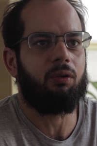 Pedro Diógenes in Com os Punhos Cerrados