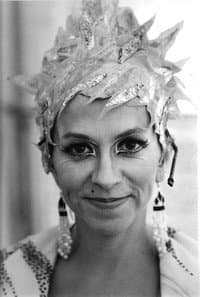 Francine Poitras in Cirque du Soleil: Le Grand Concert
