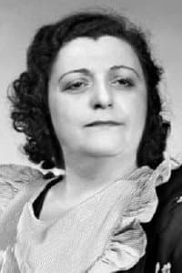 Adelaide Klein in C-Man