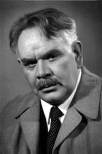 Aleksei Bunin in Обгоняющая ветер