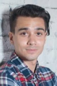Joshua Teixeira in Gaybasher