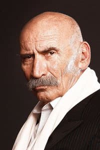 Tuncel Kurtiz in Jack Hunter and the Quest for Akhenaten's Tomb
