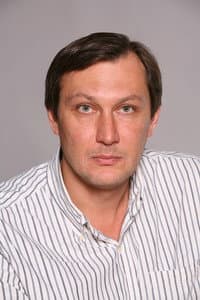 Sergei Karlenkov in Mute Witness