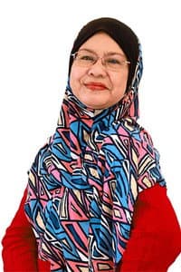 Fatimah Abu Bakar in Jabat Erat-Erat
