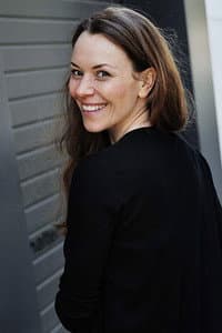 Antonia Bergman in Vulkan
