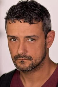 Jeremy Michael Grey in Horror Hotel The Movie