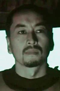 Kenzhebai Duisenbaev in Золотая баба