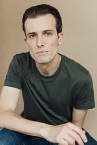 Chad Andrews in Travis Turner