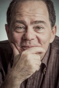 Guido Ruffa in La cartolina di Elena