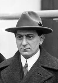Ernst Lubitsch in Die ideale Gattin