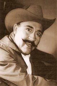 Pedro de Aguillón in Los legionarios