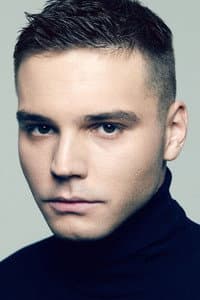 Daniil Chup in На другом берегу