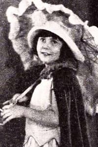 Doreen Turner in Daring Chances