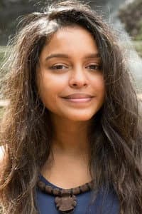 Nilusi Nissanka in Les Kids United fêtent Noël