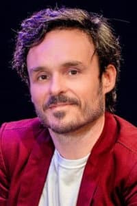 Gustavo Falcão in Praça Saens Peña