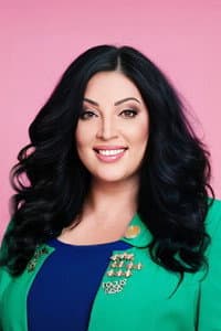 Ivana Christová in O ľuďoch a čarodejníkoch