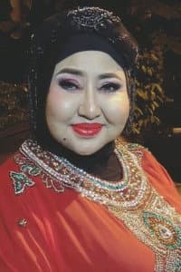 Rosnah Mat Aris in B.T.S