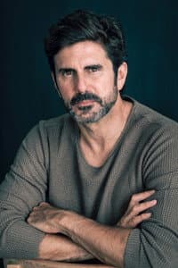 Hernán Zin in Morir para contar