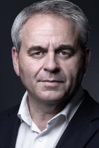 Xavier Bertrand in Les Alimenteurs