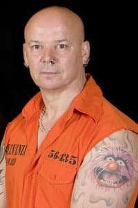 Russell Gilbrook in Uriah Heep - Live at Sweden Rock Festival 2009