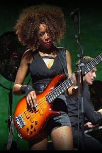 Oneida James-Rebeccu in Joe Cocker: Fire It Up Live