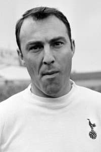 Jimmy Greaves in Greavsie