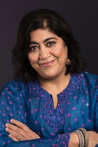 Gurinder Chadha in Two Tone Britain