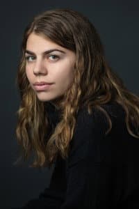 Megan Seely in The Girl Who Left Home