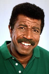 Hal Williams in Don't Look Back: The Story of Leroy "Satchel" Paige