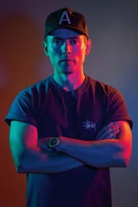 David Sandberg in Kung Fury