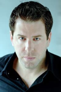 David Anselmo in Magdalena's Brain