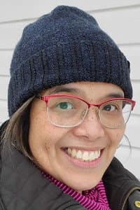 Aileen Ablog in All She Wants for Christmas