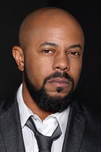 Rockmond Dunbar in Dirty Laundry