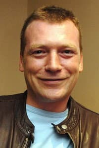 Colin Buchanan in Dalziel and Pascoe