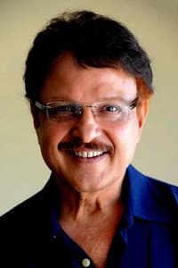 Sarath Babu in Aryan