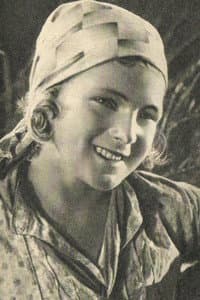 Gulya Korolyova in Бабы рязанские