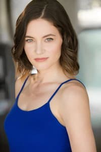 Sandra Mae Frank in Entangled