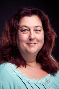 Conny Wilhelmus in Deus ex Vagina