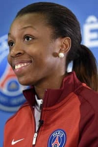 Grace Geyoro in Étoiles Françaises