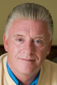 Derek Acorah in Crispy's Curse