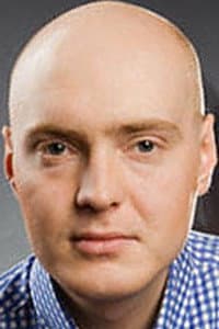 Dmitry Gizbrekht in Пик коммунизма