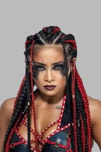 Zhao Xia in TNA Victory Road 2025