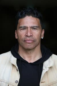 Ray Bishop in Point Annihilation