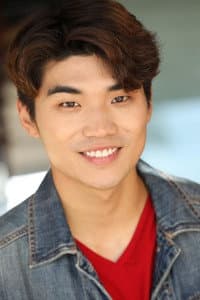 Brandon H. Lee in The Cobra Kai Movie