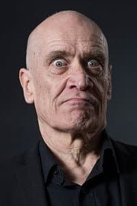 Wilko Johnson in The Old Grey Whistle Test in Concert: Ian Dury and the Blockheads Live at the Dominion Theatre