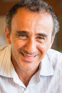 Élie Semoun in Riviera