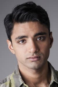 Shawn Ahmed in Fallen Angels Murder Club: Heroes and Felons